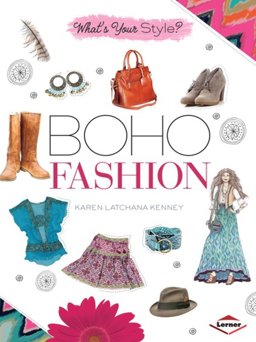 Title details for Boho Fashion by Karen Latchana Kenney - Available
